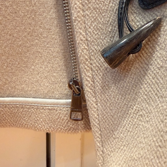 Burberry - Short Wool Duffle Coat - XS-S - Picture 5 of 12